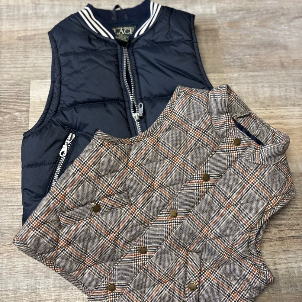2 Piece Infant Vest Bundle 18 to 24 months
